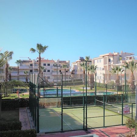 Bajo Con Terraza En Urbanizacion Familiar - Arenas Albert Villas Alcossebre Exterior foto